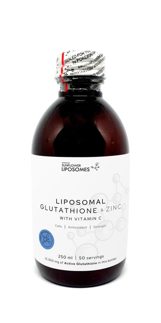 Liposomal Vitamin C+GSH&Z POREBSKI Liposomes