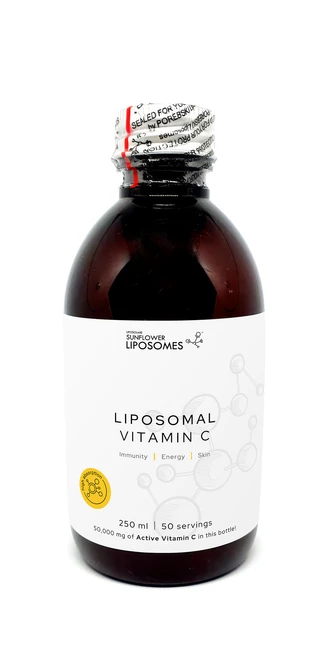 Liposomal Vitamin C POREBSKI Liposomes