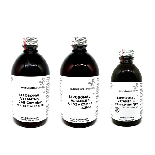 Stress Support Bundle - Calm & Balance