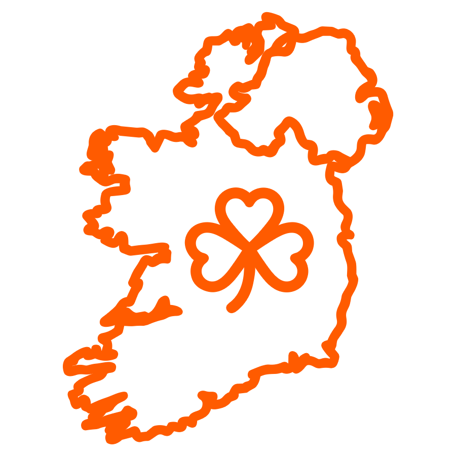 Made fresh in Ireland