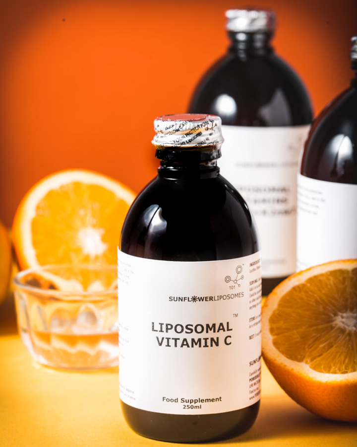 11 Impressive Ways Vitamin C Benefits Your Body SUNFLOWER Liposomes