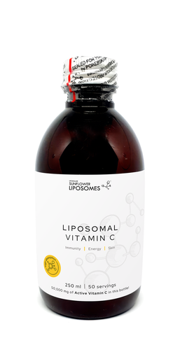 Liposomal Vitamin C 250ml / 50 Servings
