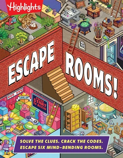 Escape Rooms!: