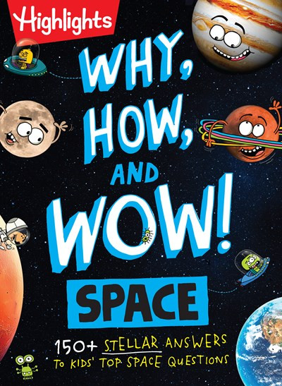 Why, How, and Wow! Space: