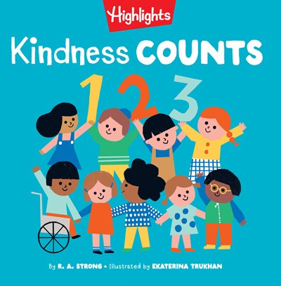 test Kindness Counts 123