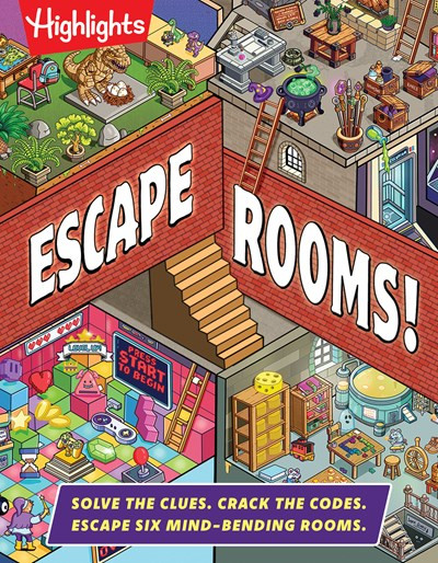 test Escape Rooms!: