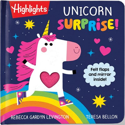 test Unicorn Surprise!