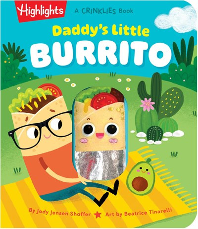 test Daddy's Little Burrito:
