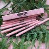 Professional Makeup Mechanical Vegan Lip Liner Pencil, Creamy Matte Lip Liner-Eye Liner, Long-Lasting Creamy