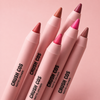 Professional Makeup Mechanical Vegan Lip Liner Pencil, Creamy Matte Lip Liner-Eye Liner, Long-Lasting Creamy