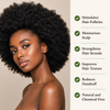 Herbal Hair Growth Oil – Natural Hair & Scalp Oil (2 oz / 60ml)