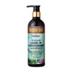 Natural Leave-In Conditioner – Nourish, Hydrate & Strengthen Hair with Rosemary, Aloe Vera & – Vegan, Paraben-Free, for All Hair Types – 16.6 oz