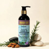 Natural Leave-In Conditioner – Nourish, Hydrate & Strengthen Hair with Rosemary, Aloe Vera & – Vegan, Paraben-Free, for All Hair Types – 16.6 oz