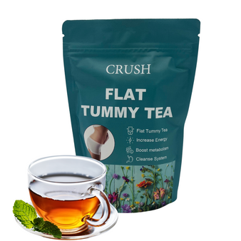 Natural flat tummy detox tea, Cleansing tea, Digestion & Energy Support 14 Tea Bags