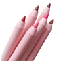 Professional Makeup Mechanical Vegan Lip Liner Pencil, Creamy Matte Lip Liner-Eye Liner, Long-Lasting Creamy
