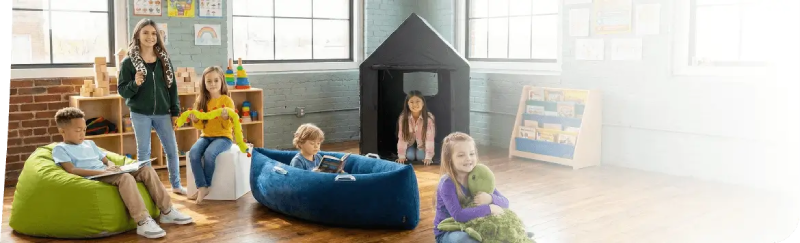 Calming Favorites banner image