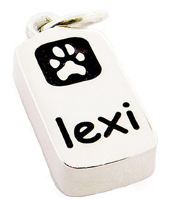 Loyalty Tag Keepsake