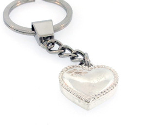 Heart Keepsake - Keychain  Heart Keepsake - Keychain