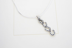 Horseshoe Journey Pendant Horseshoe Journey Pendant