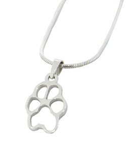 Paw - Silhouette Paw - Silhouette