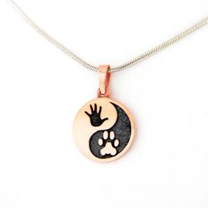 Harmony Pendant - Healing Harmony Pendant - Healing