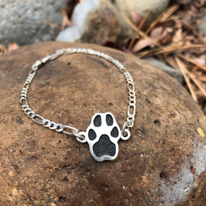 Single Paw Bracelet Single Paw Bracelet