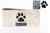 Money Clip with Custom Paw