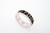 Horseshoe Companion Ring with Raised Details Horseshoe Companion Ring with Raised Details