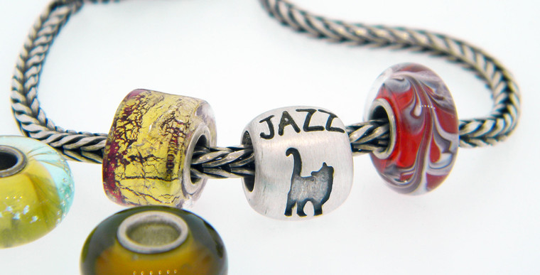 Cat Lover Bead