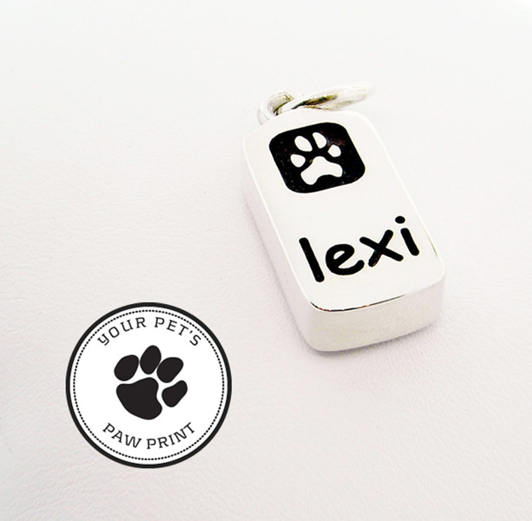 Loyalty Tag Keepsake