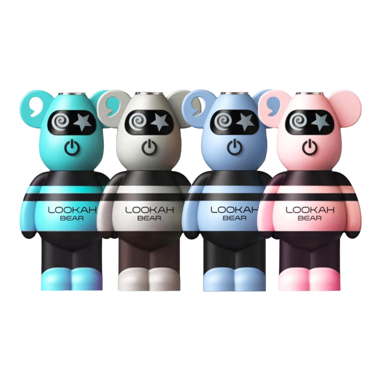 Lookah Bear Vape Battery Lookah Bear 510 Vape Battery Avernic Smoke Shop Lookah Bear Vape Battery Lookah Bear 510 Vape Battery Avernic Smoke Shop