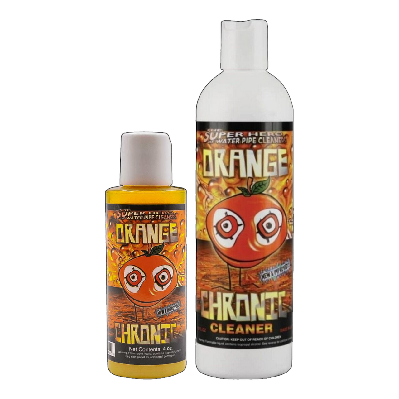 Orange Chronic Cleaner - Everything 420