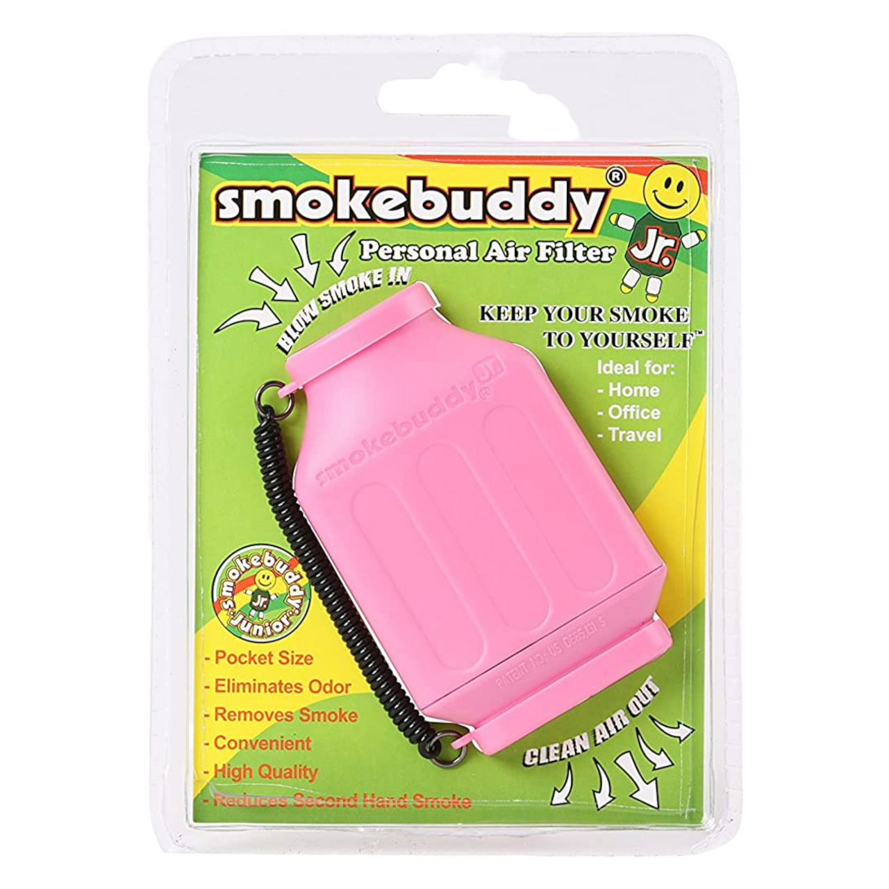 smokebuddy Smoke Buddy 