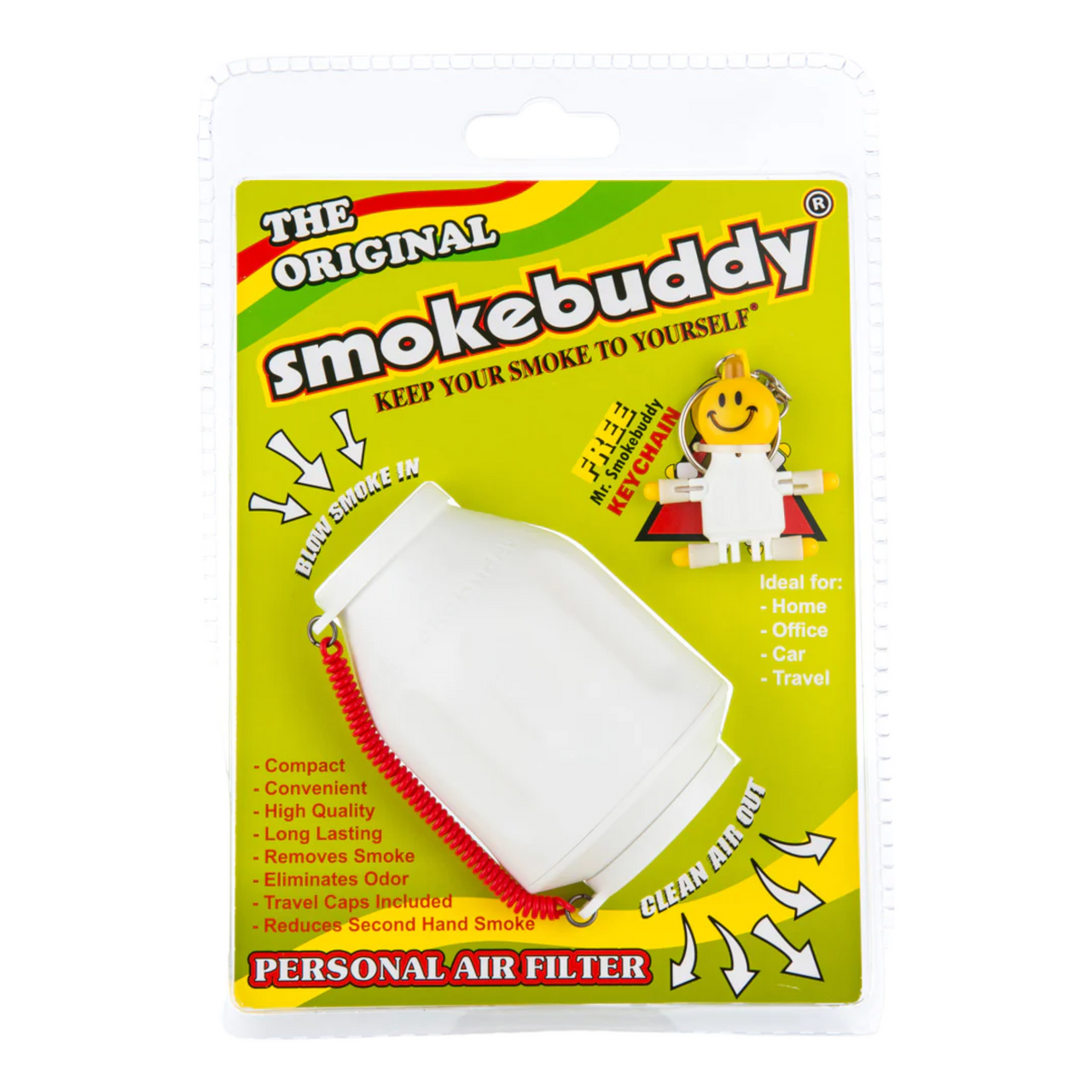 Smokebuddy Original: The Ultimate Smoke Odor Eliminator