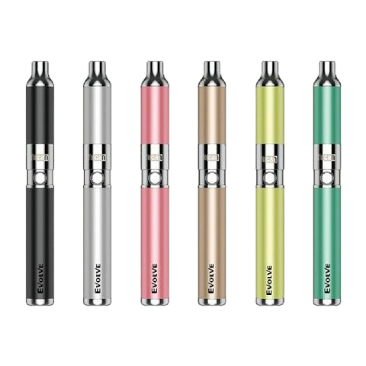 Yocan Vaporizer Selection for Dry Herb, Wax & Oil