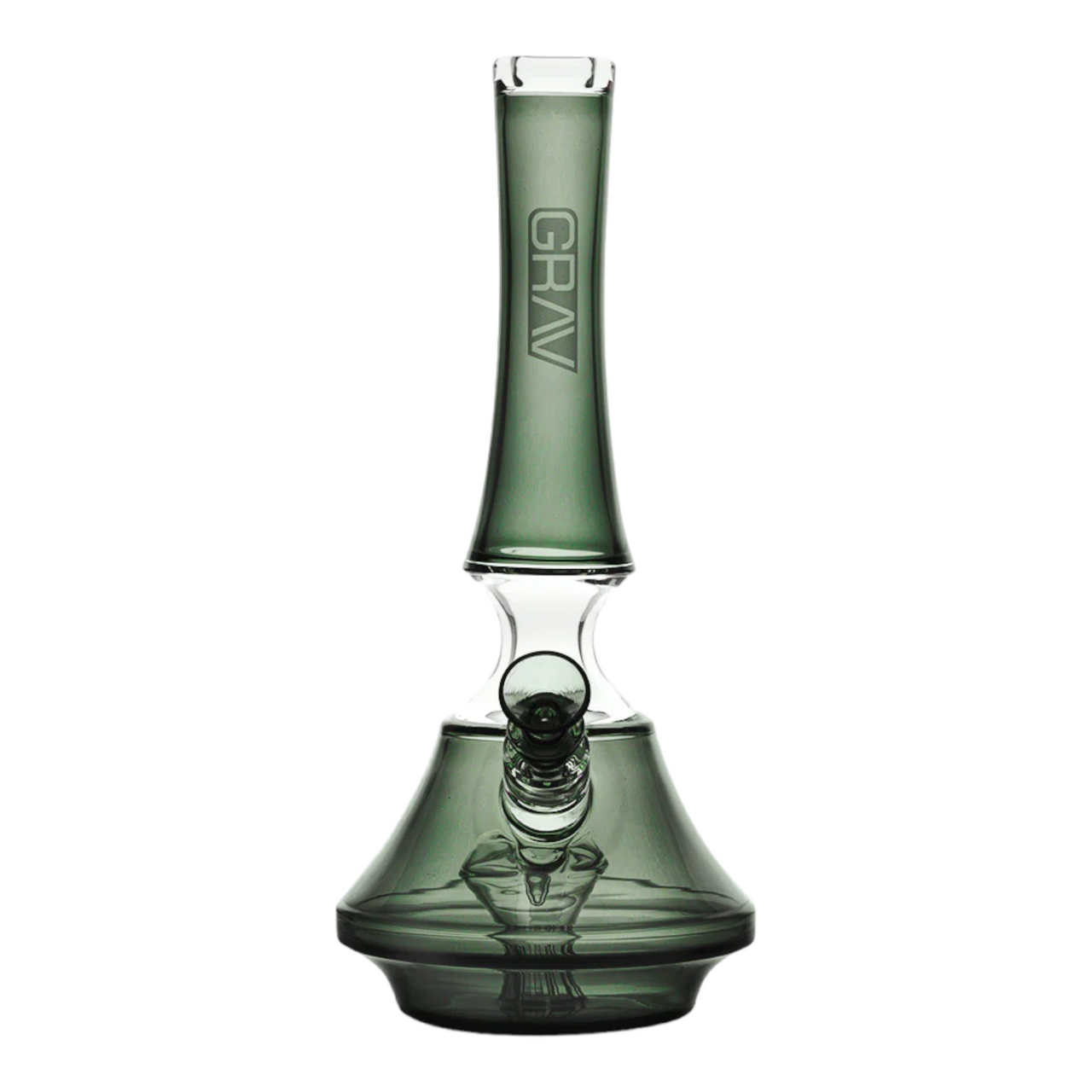 Discover Elegance: GRAV Smoke Empress Water Pipe - Regal Design and  Superior Filtration