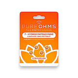 Pure Ohms 7-Hydroxymitragynine Tablet Citrus Splash 4ct