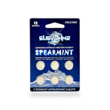Sub 7 ohmz 7-hydroxymitragynine Tablets Spearmint 6ct