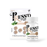 Press'D Kratom 7 Hydroxymitragynine Extra Strength Tablets Original 40mg