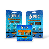 K Plex 7-OH Chewable Tablets Blue Razz 20mg Per Tablet