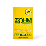 Zohm 7-Hydroxy Sublingual Strips Lemon Drop Ice 24mg