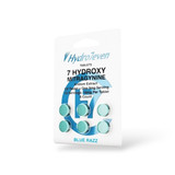 Hydro7even 7 Hydroxy Tablets Blue Razz 18mg