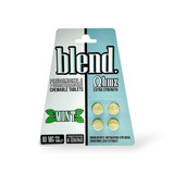 Blend. pseudoindoxyl & 7-hydroxymitragynine chewable Tablets Mint 40mg