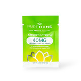 Pure Ohms Highly Potent 7-Hydroxymitragynine Pseudo Tablet 40mg