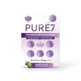 Pure7 7-OH Rapid Release Extra Strength Chewable Tablets Grape 30mg