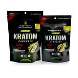 Pure Infinity Botanicals Premium Kratom Capsules Super Red