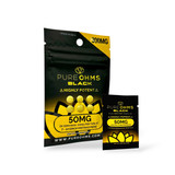 Pure Ohms Black Highly Potent 7-Hydroxymitragynine Tablet 50mg | Set
