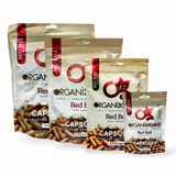 Organi Kratom Red Bali Capsules