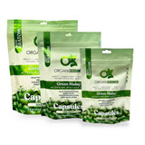 Organi Kratom Green Malay Capsules