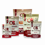 Organi Kratom Red Bali Powder